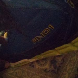 Laptops shoes speakers chargers.